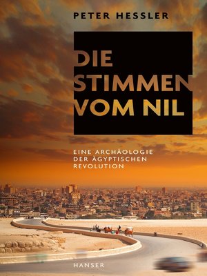 cover image of Die Stimmen vom Nil